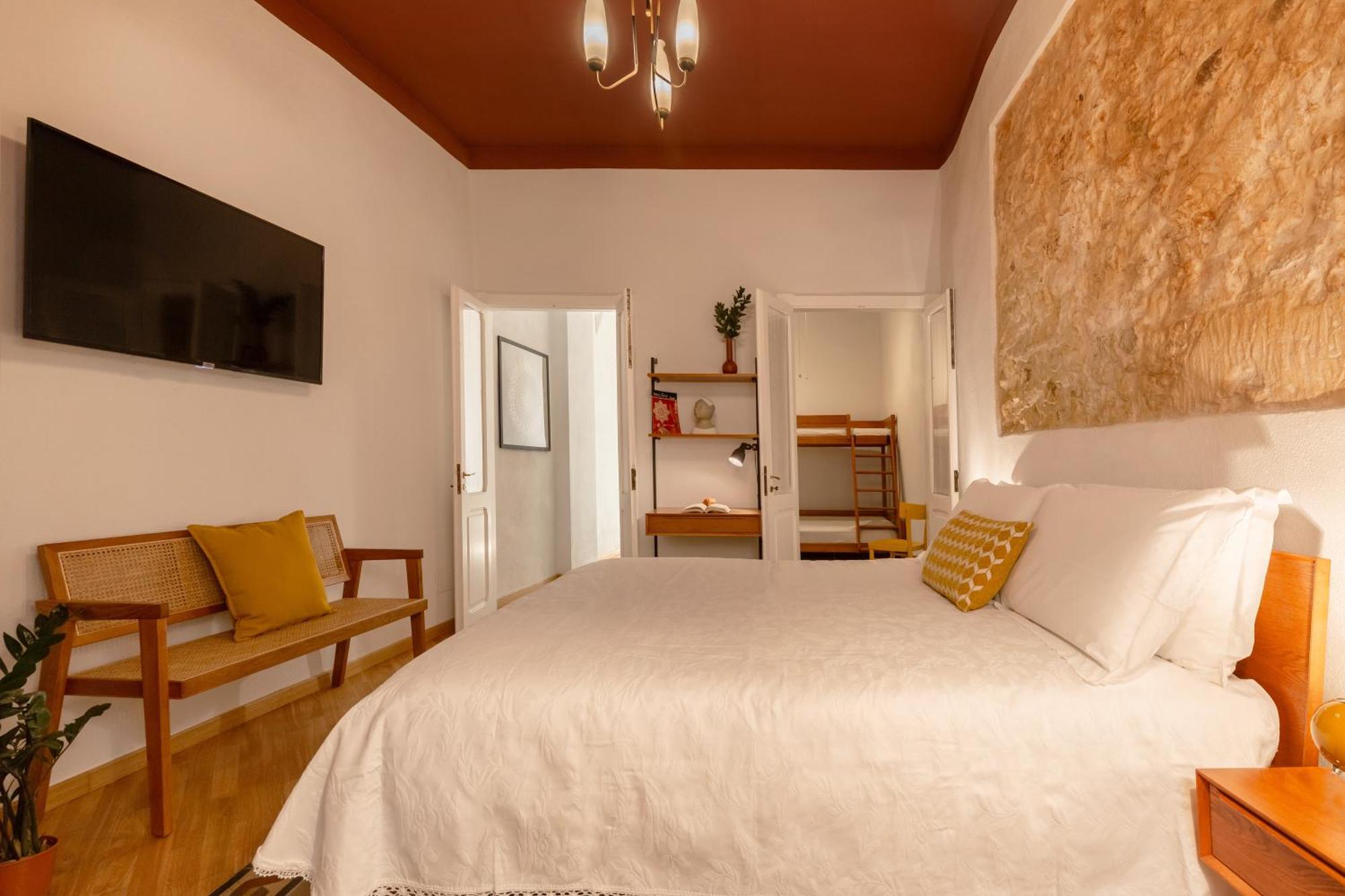 Casa Storica Di Charme Con Vista Mare Nel Cuore Di Cagliari Zewnętrze zdjęcie