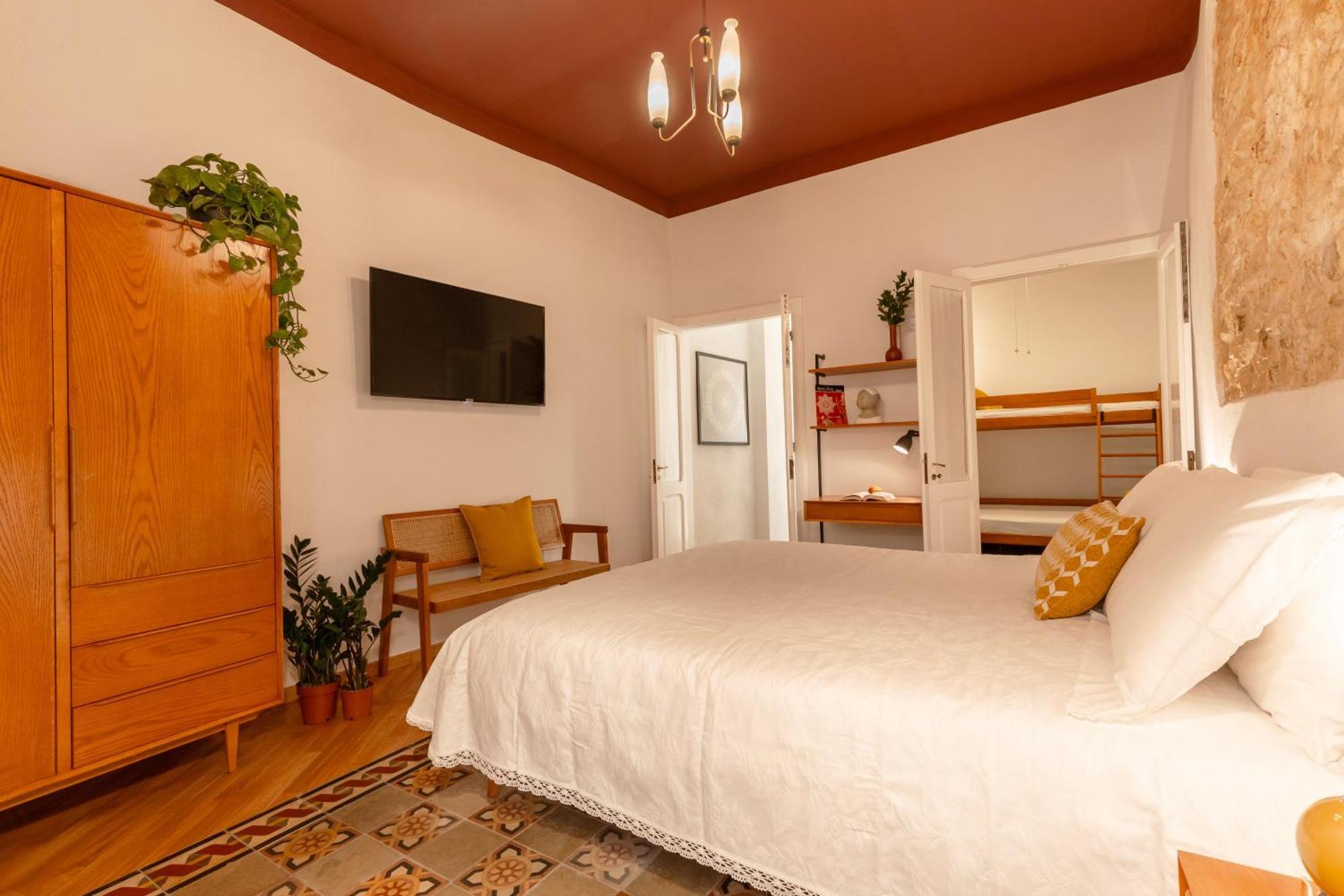 Casa Storica Di Charme Con Vista Mare Nel Cuore Di Cagliari Zewnętrze zdjęcie