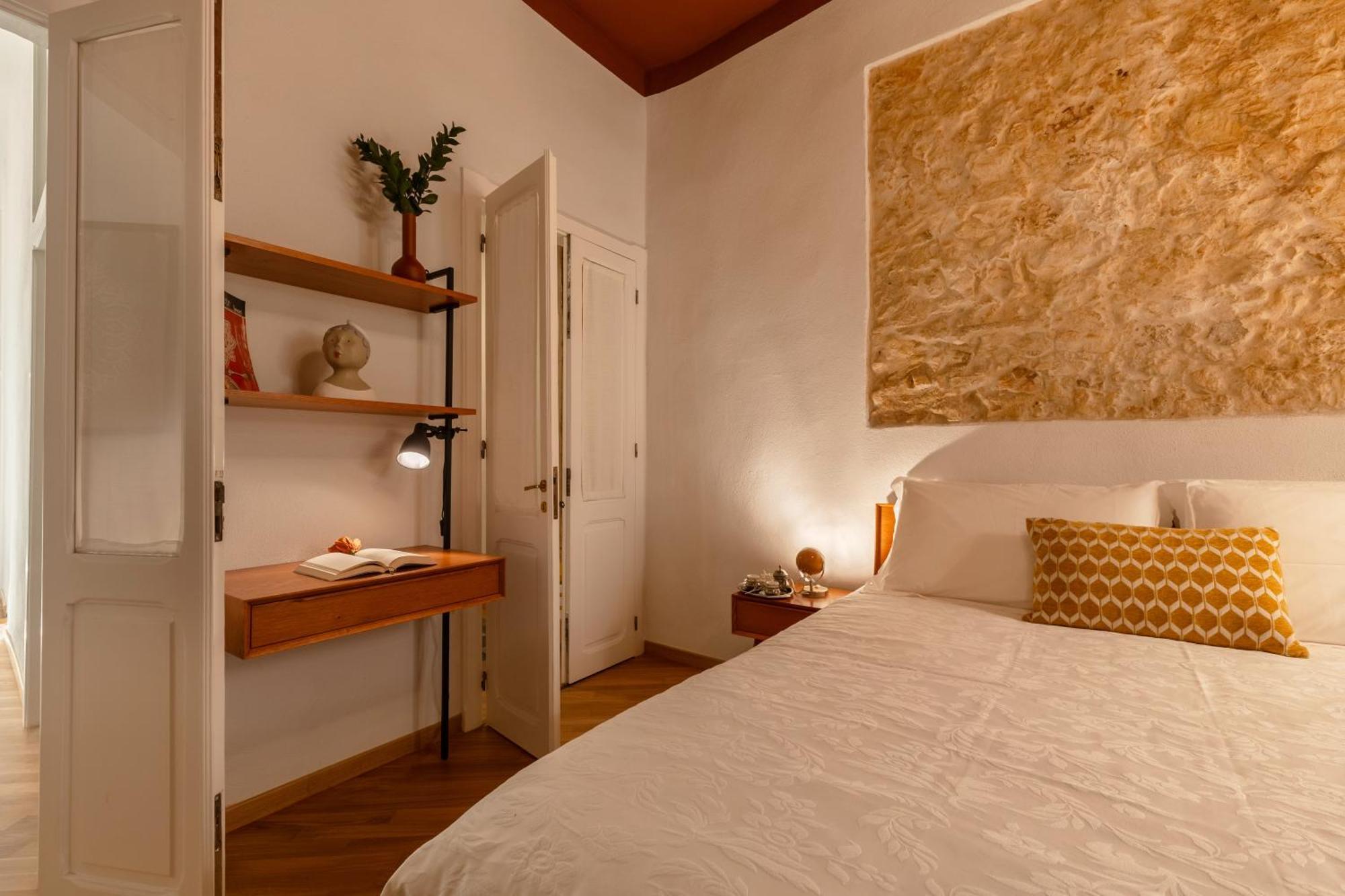 Casa Storica Di Charme Con Vista Mare Nel Cuore Di Cagliari Zewnętrze zdjęcie