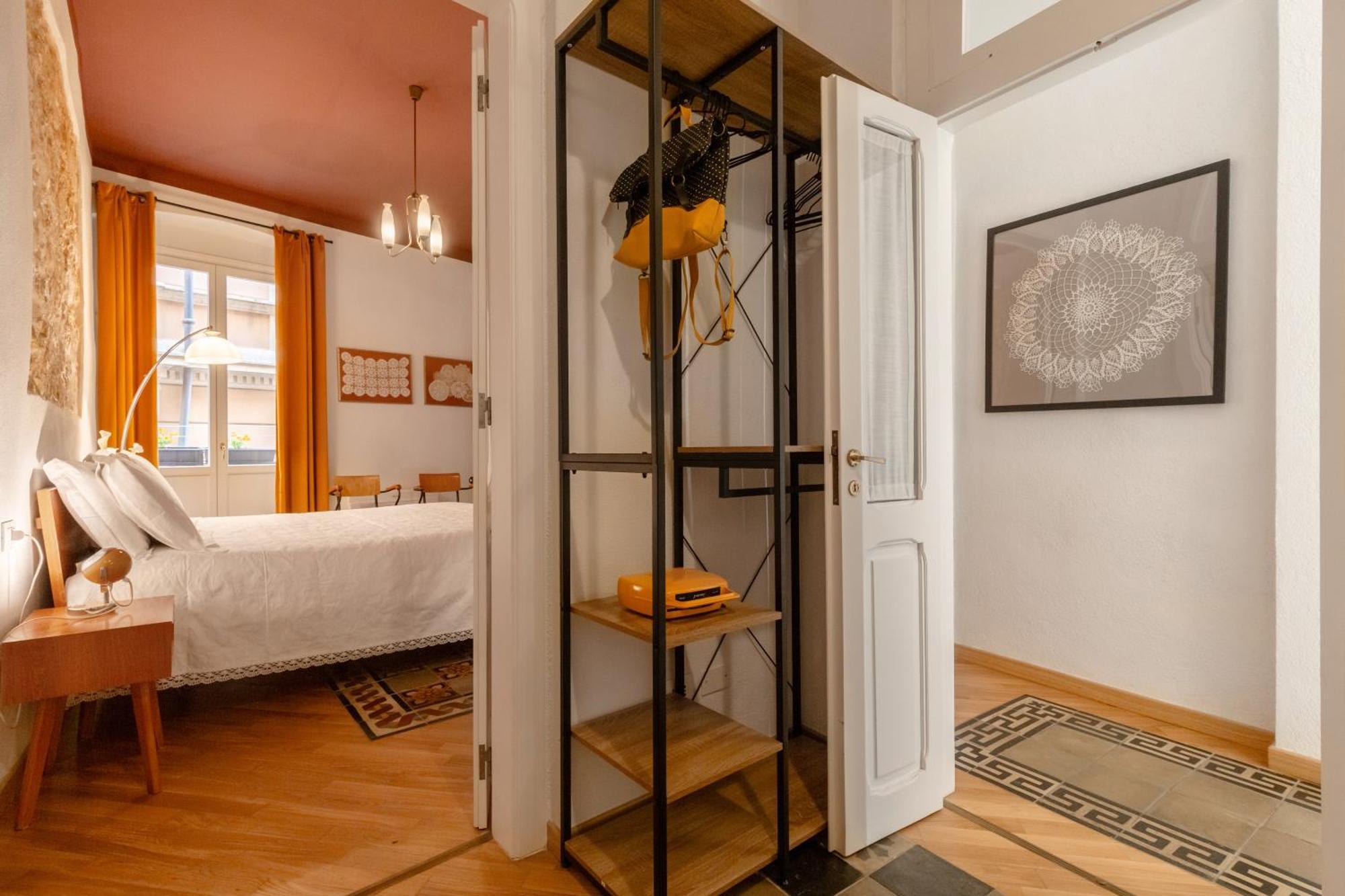 Casa Storica Di Charme Con Vista Mare Nel Cuore Di Cagliari Zewnętrze zdjęcie