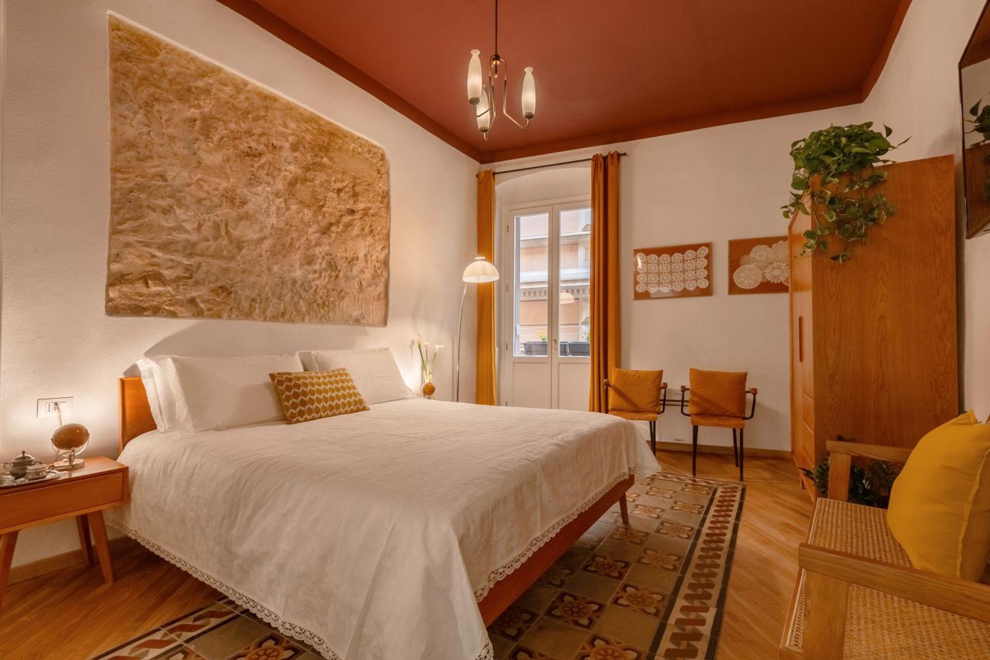 Casa Storica Di Charme Con Vista Mare Nel Cuore Di Cagliari Zewnętrze zdjęcie